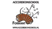 P-Accordeonschool Formant (logo)